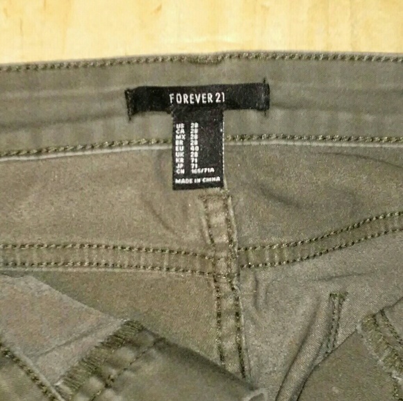 Forever 21 GUC Women's Pants - Picture 2 of 3